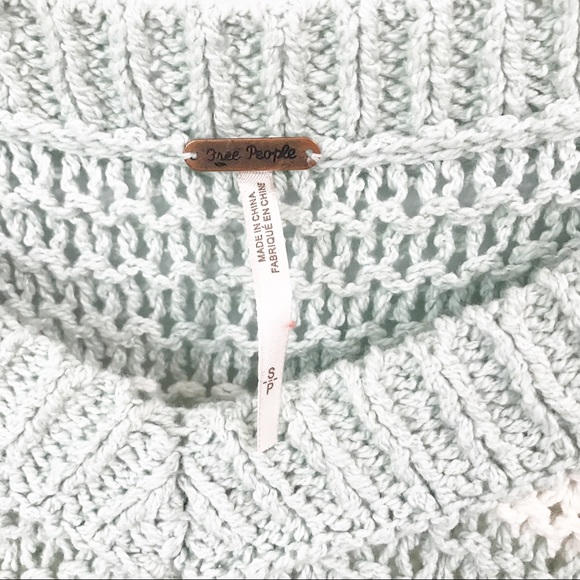 • Free People • Parkslope Sweater - Picture 5 of 8